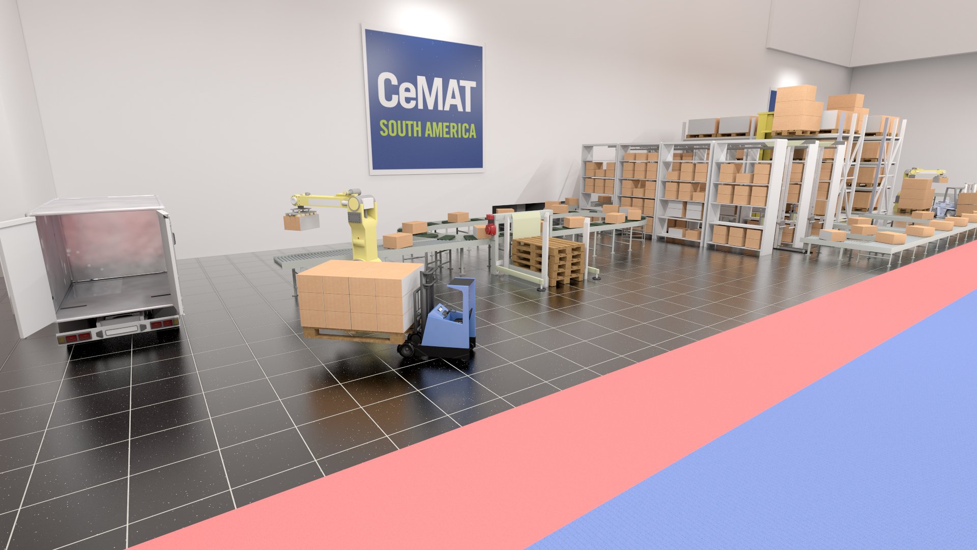 Business Matchmaking by CeMAT