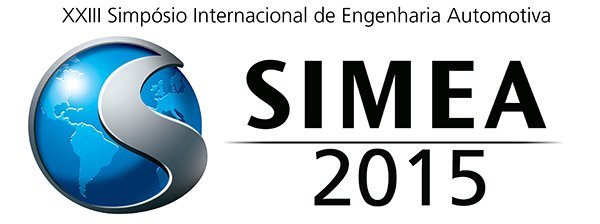 XXIII Simpósio Internacional de Engenharia Automotiva – SIMEA 2015