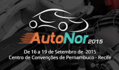 AutoNor 2015 – Feira de Tecnologia Automotiva do Nordeste