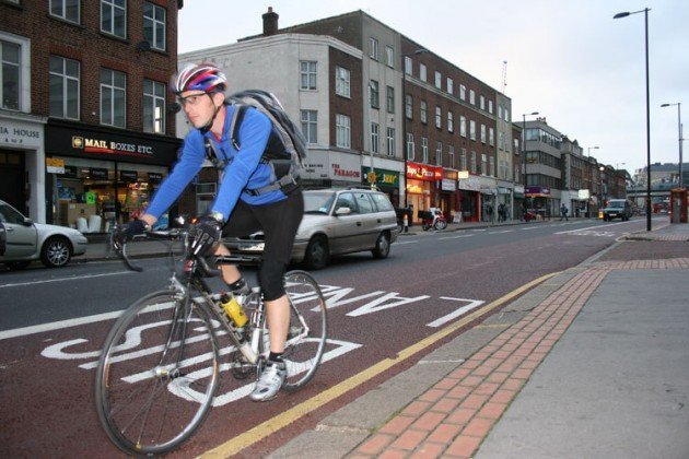 Qual a vantagem de Ciclovias?